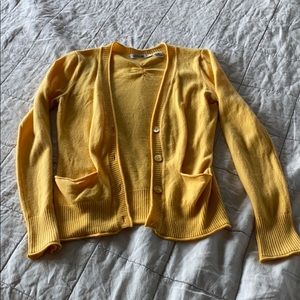 Autumn Cashmere Cardigan - Size S